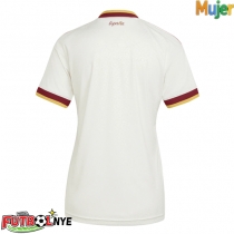 Camiseta España Visitante Equipación para mujer Mundial 2026 manga corta